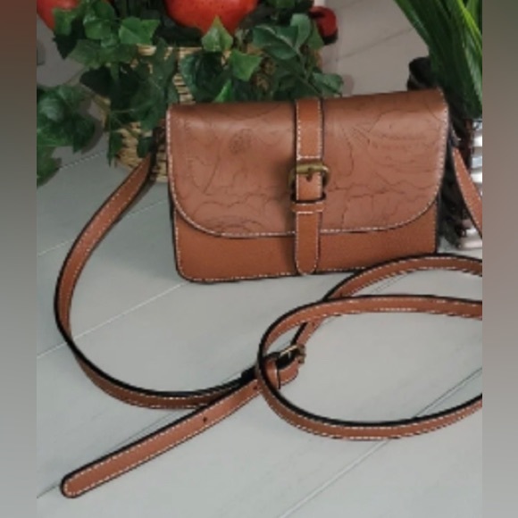 Cato Handbags - CATO Brown cross body bag